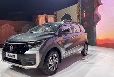 Mobil Ini Bukan Kaleng-Kaleng! SUV Nissan Gravite Siap Guncang Dunia Di Waktu Mendatang!