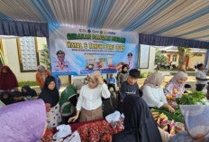 Bupati Eman Suherman Jamin Harga Pangan Stabil 