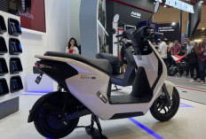 Honda EM1 e Skuter Listrik Baterai Lepas Jarak 41 Km, Harga Lebih Terjangkau untuk Mobilitas di Perkotaan