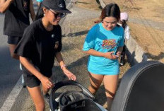 Yamaha Grand Filano Run The City Hadir di Batukaras, Padukan Semangat Running dengan Lifestyle Pesisir