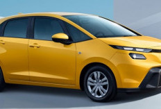 Harga Honda Jazz 2026 Terbaru Dibanderol 160 Jutaan, Banyak Benefit, Fitur Menarik dan Desainnya Ciamik