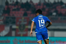 Baru Saja Debut, Pemain Persib Bandung Ini Digosipkan Hengkang, Loan ke Bali United?