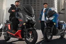 Motor Listrik Polytron Fox 350 Bikin Ngiler, DP Rp5,5 Juta, Torsi 187 Nm dan Cicilan Mulai Rp430 Ribuan