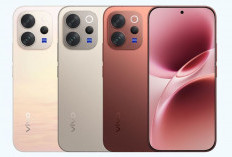 Harga Mulai 2 Jutaan RAM Hingga 12 GB, Berikut 5 Daftar Smartphone yang Cocok Dibeli Setelah Lebaran 2026