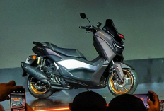 Mulai dari 300 Ribuan, Pembiayaan Cicilan Tanpa Riba Simulasi Kredit Motor Yamaha NMAX Turbo 155 di BSI OTO