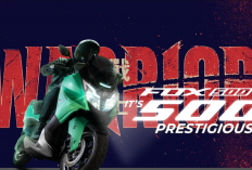 Simulasi Kredit Polytron Fox 500 Tanpa DP, Motor Listrik Maxi Mirip NMAX yang Cicilannya Mulai dari 900 Ribuan