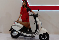 5 Motor Listrik Buatan Indonesia dengan Teknologi Modern, Stylish dan Harga Terjangkau untuk Mobilitas Harian