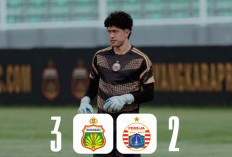 Debut Cyrus Margono Harus Berakhir Pahit, Begini Komentar Pelatih Persija Usai Laga Lawan Bhayangkara FC