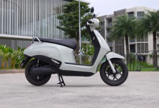 7 Rekomendasi Motor Listrik Harga Terjangkau, Fitur Lengkap Swap Baterai, Jarak Tempuh Tembus 262 Km