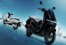 Cek Harga Motor Listrik Honda Terbaru! Honda UC3 dengan Baterai Tanam 6000 Watt yang Mampu Tembus 122 Km