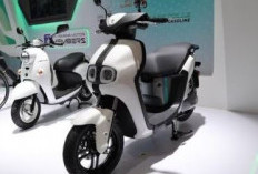 Fitur Bejibun, Tenaga Besar! Berikut 4 Daftar Harga Motor Listrik Yamaha dengan Kualitas Premium