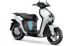 Dirancang Khusus Ojol, Ini Keunggulan Motor Listrik Yamaha Neo's, Pakai Baterai Swap, Irit Buat Kerja Seharian