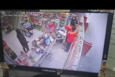Aksi Perampokan Bersenjata di Minimarket Jatiwangi, Dua Karyawan Jadi Korban Tembak