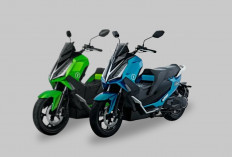 Update Motor Listrik April 2026, Ini 5 Model Terbaru dengan Harga dan Spesifikasi Lengkap!