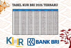 Tabel Simulasi Pinjaman KUR BRI Terbaru 2026! Plafon Besar Tenor Panjang Sampai 5 Tahun!