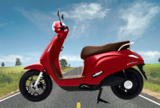 Sekali Cas Bisa 165 Km, Motor Listrik VinFast Evo Lite Andalkan Baterai Irit dan Desain Modern Ala Eropa
