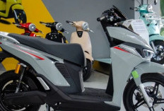 Spesifikasi Motor Listrik Vinfast Viper, Skuter 11 Jutaan yang Punya GPS  dan Tembus Jarak Tempuh 156 Km