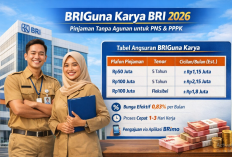 Gaji Dipotong Aman, Ini Skema Pinjaman BRI Tanpa Agunan untuk PNS Bisa Cair Cepat!