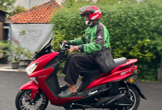 4 Rekomendasi Motor Listrik Super Irit yang Cocok untuk OJol, Bahan Bakar Murah dan Awet Dipakai Tempur