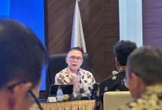 Rakor KTKT: Iriawan Minta Seluruh Anak Usaha Pertamina Tingkatkan Kewaspadaan Risiko