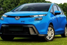 Skema Angsuran Kredit dan Harga Honda Jazz 2026 Terbaru, Cicilan Terendah Mulai 3 Jutaan