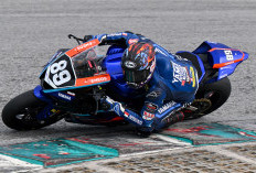 Raih Podium di Buriram, Rider Yamaha Racing Indonesia Makin Kompetitif di Klasemen ARRC