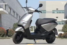 3 Motor Listrik Uwinfly Terbaru 2026, Mirip Vespa Classic Harganya Lebih Murah, Ada yang Dibanderol Rp4 Jutaan
