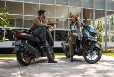 Bensin Super Irit dan Tangguh Dibawa Macet-macetan, 5 Rekomendasi Motor yang Bisa Dipakai Mudik Lebaran 2026