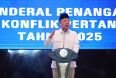 Menteri Nusron Ajak APH Perkuat Kolaborasi Berantas Mafia Tanah dalam Rakor Penegakan Pertanahan 2025