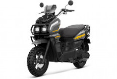 Cocok Buat Touring! Motor Listrik Indomobil Emotor Tyranno Punya Spek Tangguh & Jarak Tempuh Tembus 110 Km