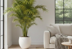 Ngga Main-main Efeknya, Berikut 7 Daftar Tanaman Hias Pembawa Hoki, yang Bisa Basmi Aura Negatif