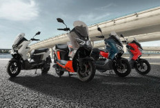 Simulasi Cicilan Motor Listrik Polytron Fox 350, Kredit Rp360 Ribuan Sudah Bisa Bawa Pulang!