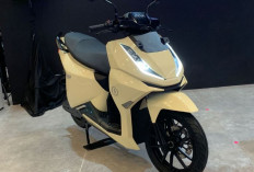Rekomendasi Motor Listrik 2026 dengan Model Mirip Vario, Harganya Gak Sampe 20 Juta