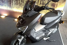 Simulasi Kredit Motor Listrik Mirip NMAX United T1800, Bisa Dicicil Mulai 400 Jutaan