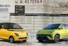 BYD Atto 1 Wajib Bayar Pajak 5 Juta? Pajak Mobil Listrik 2026 Naik, Oh Ternyata Ini Jawaban Menkeu Purbaya