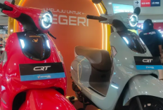 Motor Listrik Indomobil QT Series Tampil Berani, Fitur Premium Hemat Energi, Harga Mulai Rp15 Jutaan