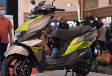 Motor Listrik Suzuki Akhirnya Datang? Harganya Bikin Kaget!