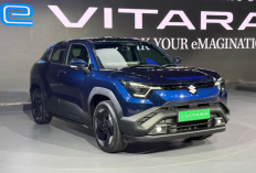 Suzuki Luncurkan Mobil Listrik Pertama di Indonesia, Spesifikasi E-Vitara yang Fast Charging dan Tembus 428 Km