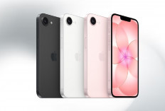 Apple Resmi Luncurkan iPhone 17e! Harga Mulai Rp10 Jutaan, Bawa Chip A19 dan MagSafe. Ini Spek Lengkapnya