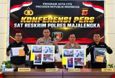 Bayi Ditemukan di Perkebunan Majalengka, Polisi Amankan Remaja 16 Tahun Diduga Ibu Kandung
