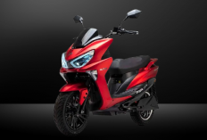 Harga Motor Listrik Polytron Fox S Mulai Rp9 Jutaan, Bodi Bongsor & Cocok buat Mobilitas Harian!