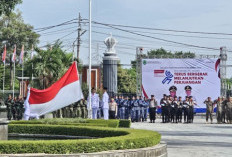 Pemkab Majalengka Gelar Upacara Hari Pahlawan 2025, Bupati Eman Ajak Warga Teladani Semangat Perjuangan