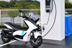 Simulasi Cicilan Kredit Motor Listrik Yamaha, Cek Angsuran per Bulan, DP Terendah & Pilihan Paling Terjangkau
