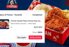 Temukan dan Klaim Kumpulan Voucher TikTok Makanan Murah Rp3 Ribuan, Ada Dominos Pizza Hingga Spicy Si Paman