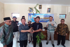ICMI Orda Majalengka Salurkan 500 Bibit Tanaman 
