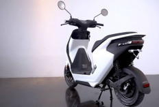 Fitur Lengkap & Harga Terjangkau, Berikut 4 Motor Listrik Honda 2026 Lengkap dengan Harganya