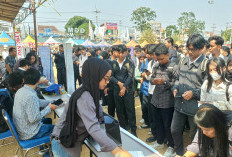 Job Fair Majalengka Buka 2.789 Lowongan Kerja dari 20 Perusahaan