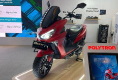 Resmi Berubah! Subsidi Motor Listrik Polytron Terbaru 2026, Ini Rincian Lengkapnya