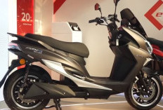 Kredit Motor Listrik Polytron Fox R Cicilannya Mulai 350 Ribuan Tanpa DP, Cek Tenor Lengkapnya Disini