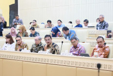 Sekjen ATR/BPN Laporkan 6,48 Juta Layanan Prioritas ke DPR, Digitalisasi HT-El Capai Rp5.792 Triliun